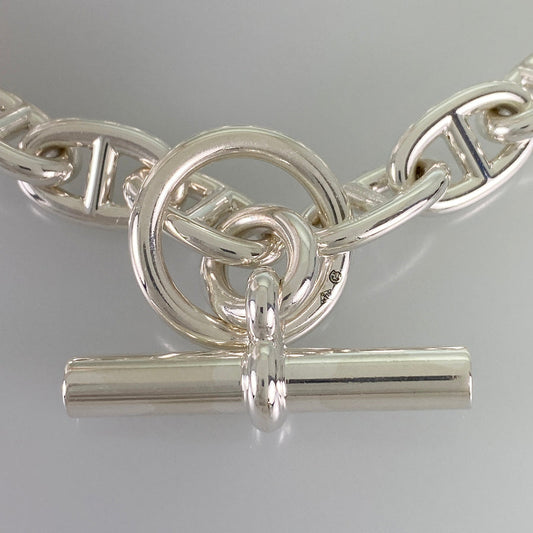 HERMES Chaine d'Ancre MM Bracelet