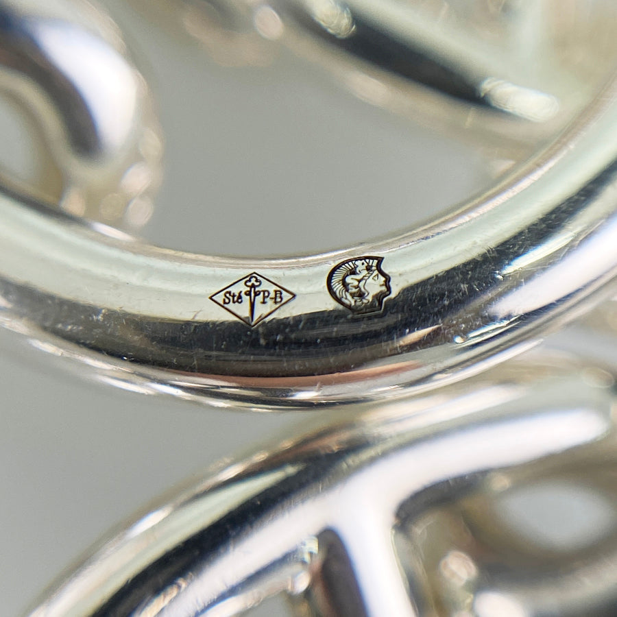 HERMES Chaine d'Ancre MM Bracelet