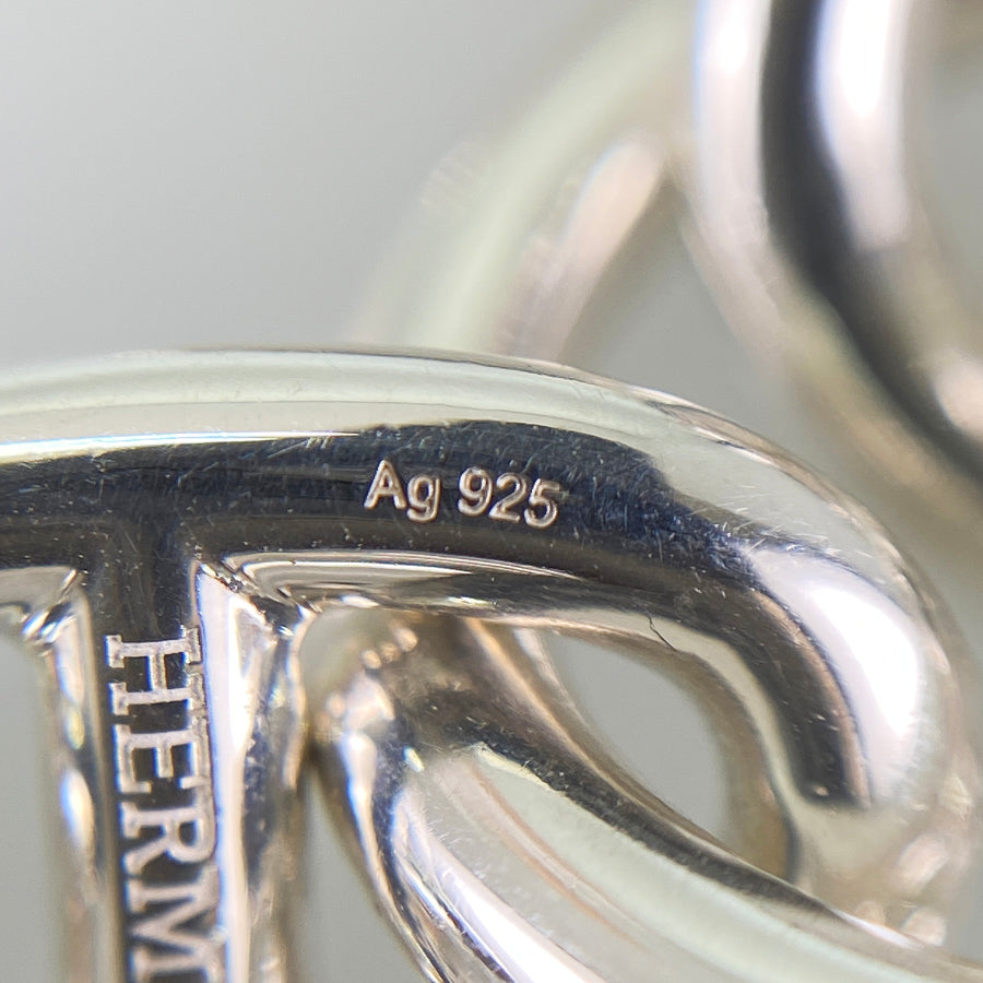 HERMES Chaine d'Ancre MM Bracelet