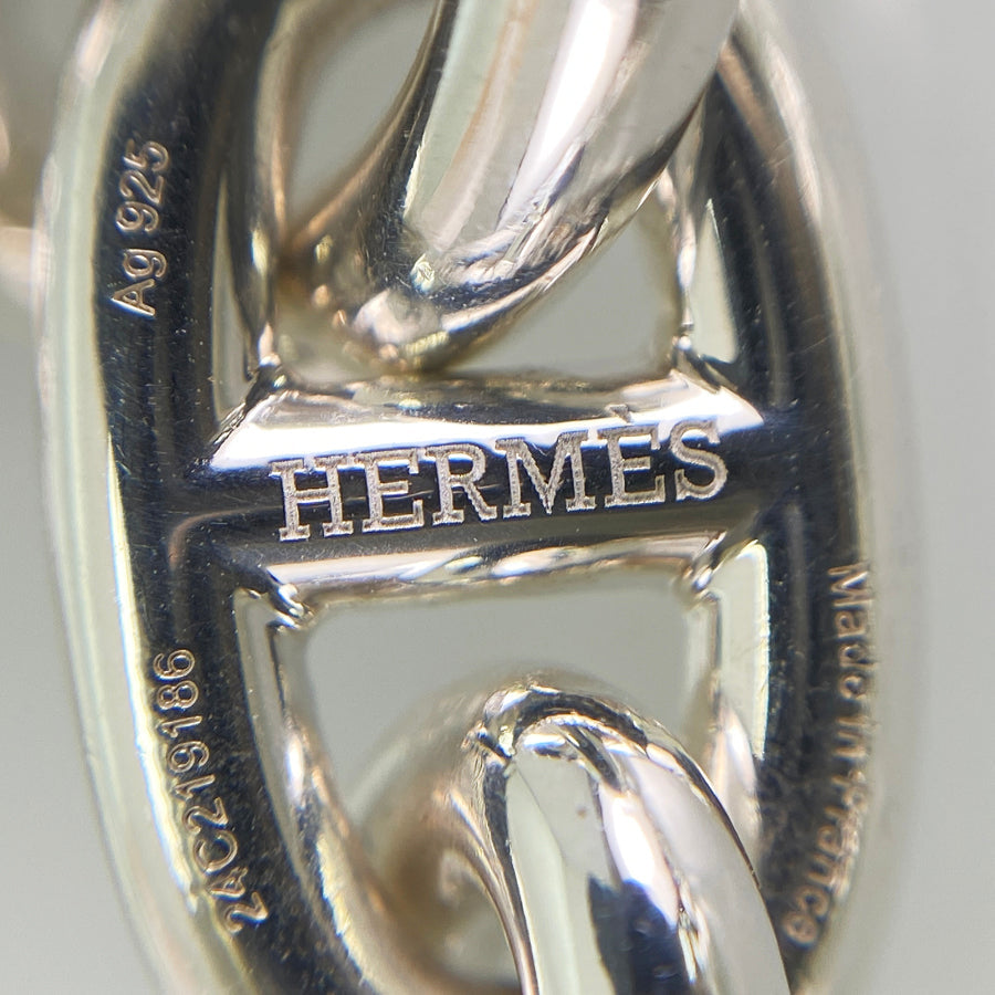 HERMES Chaine d'Ancre MM Bracelet