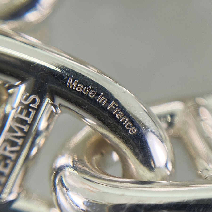 HERMES Chaine d'Ancre MM Bracelet