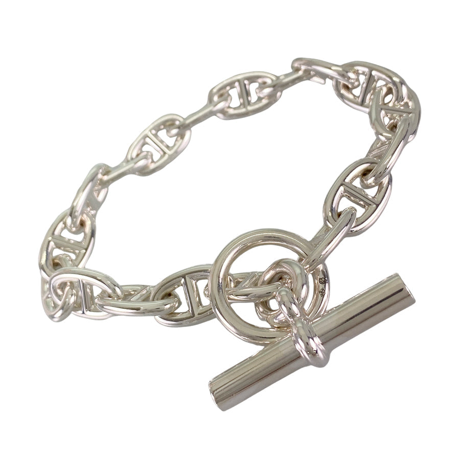 HERMES Chaine d'Ancre MM Bracelet