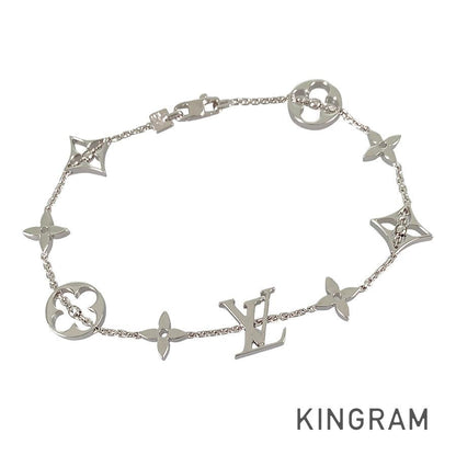 LOUIS VUITTON Monogram Brassle Q95010 Bracelet