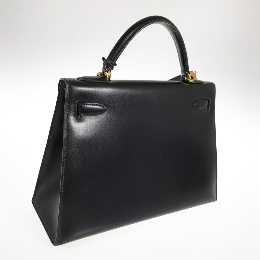HERMES Kelly 32 Hand bag