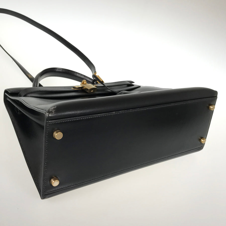 HERMES Kelly 32 Hand bag