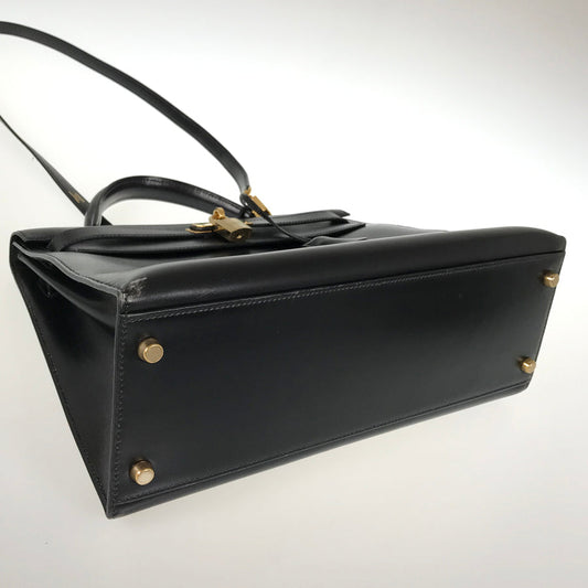 HERMES Kelly 32 Hand bag