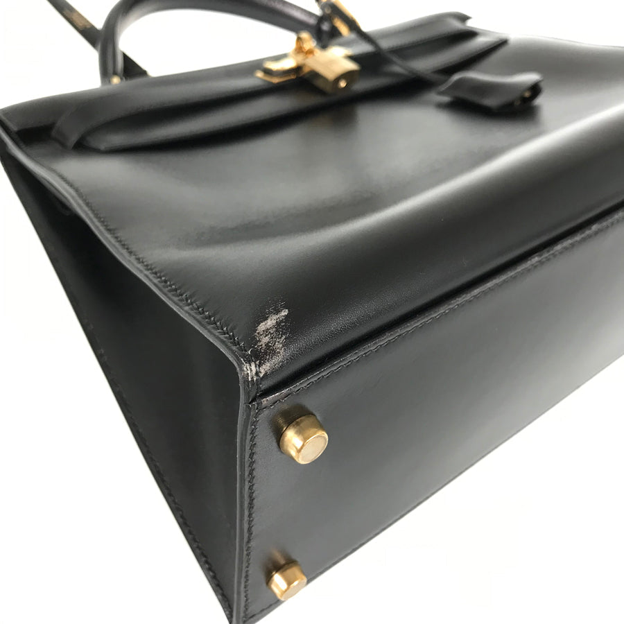 HERMES Kelly 32 Hand bag