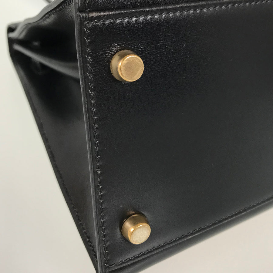 HERMES Kelly 32 Hand bag