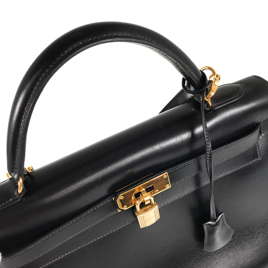 HERMES Kelly 32 Hand bag