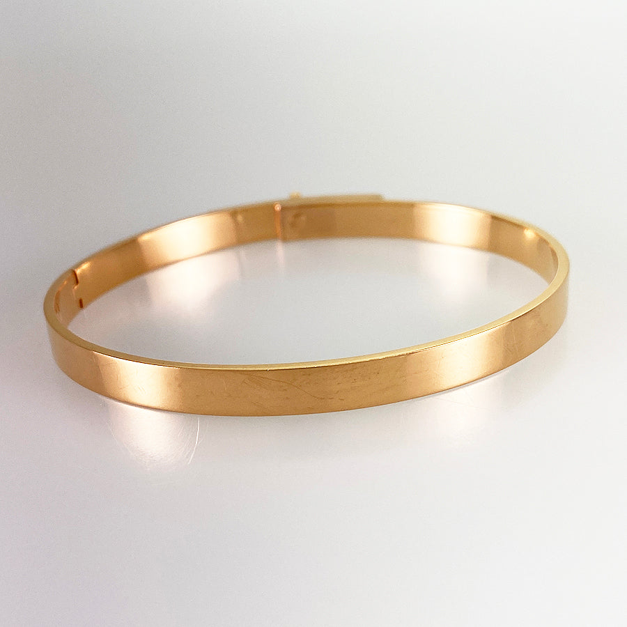 HERMES Kelly LG Bracelet