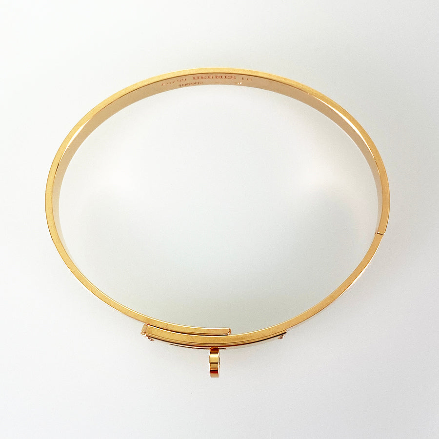 HERMES Kelly LG Bracelet