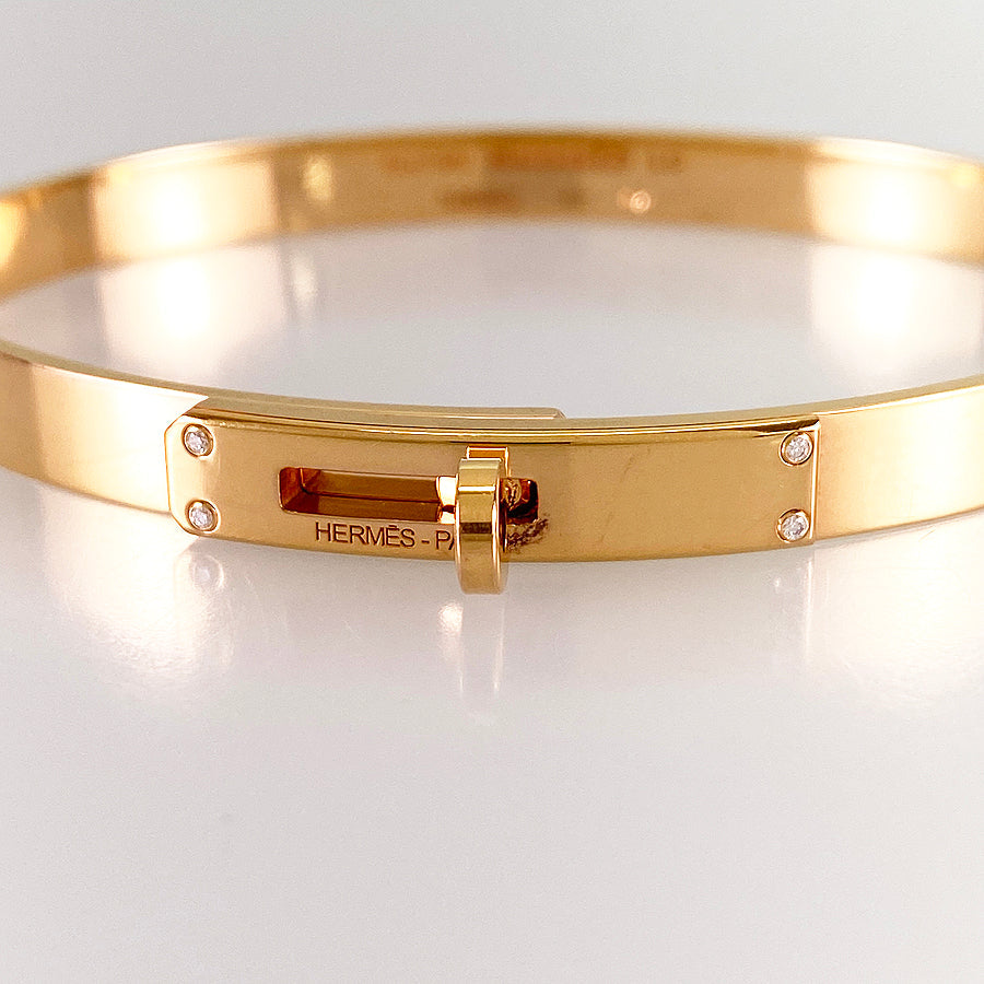 HERMES Kelly LG Bracelet