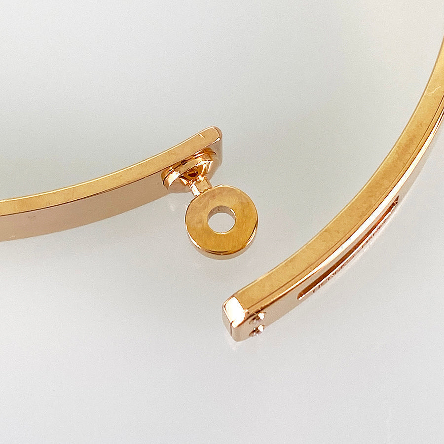 HERMES Kelly LG Bracelet