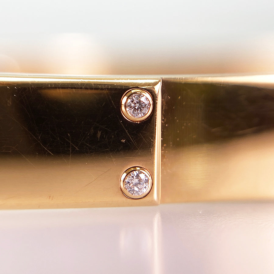 HERMES Kelly LG Bracelet