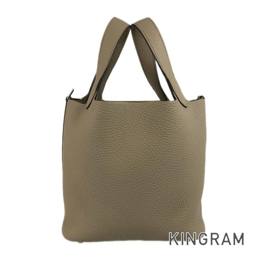 HERMES Picotin Lock PM Hand bag
