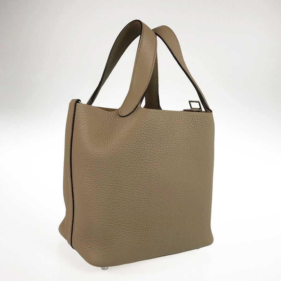 HERMES Picotin Lock PM Hand bag