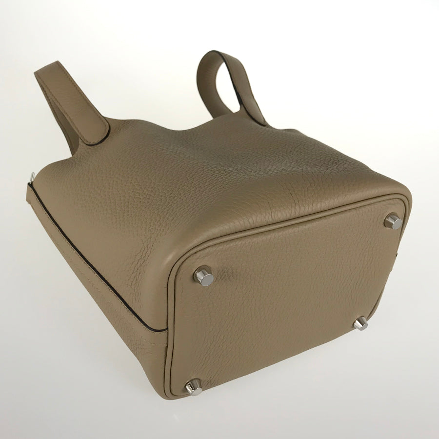 HERMES Picotin Lock PM Hand bag