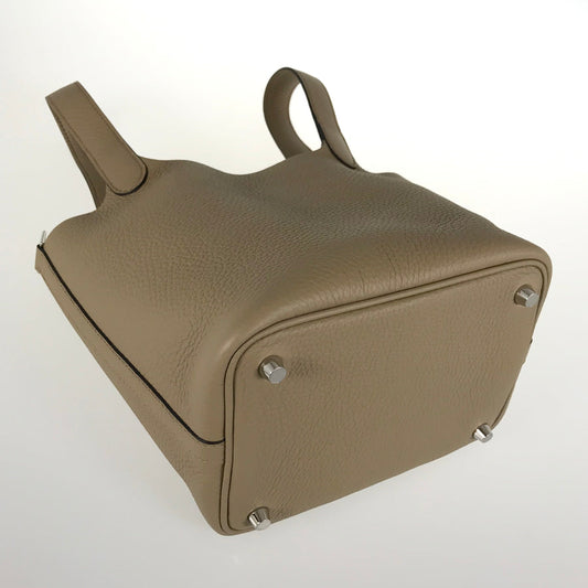 HERMES Picotin Lock PM Hand bag