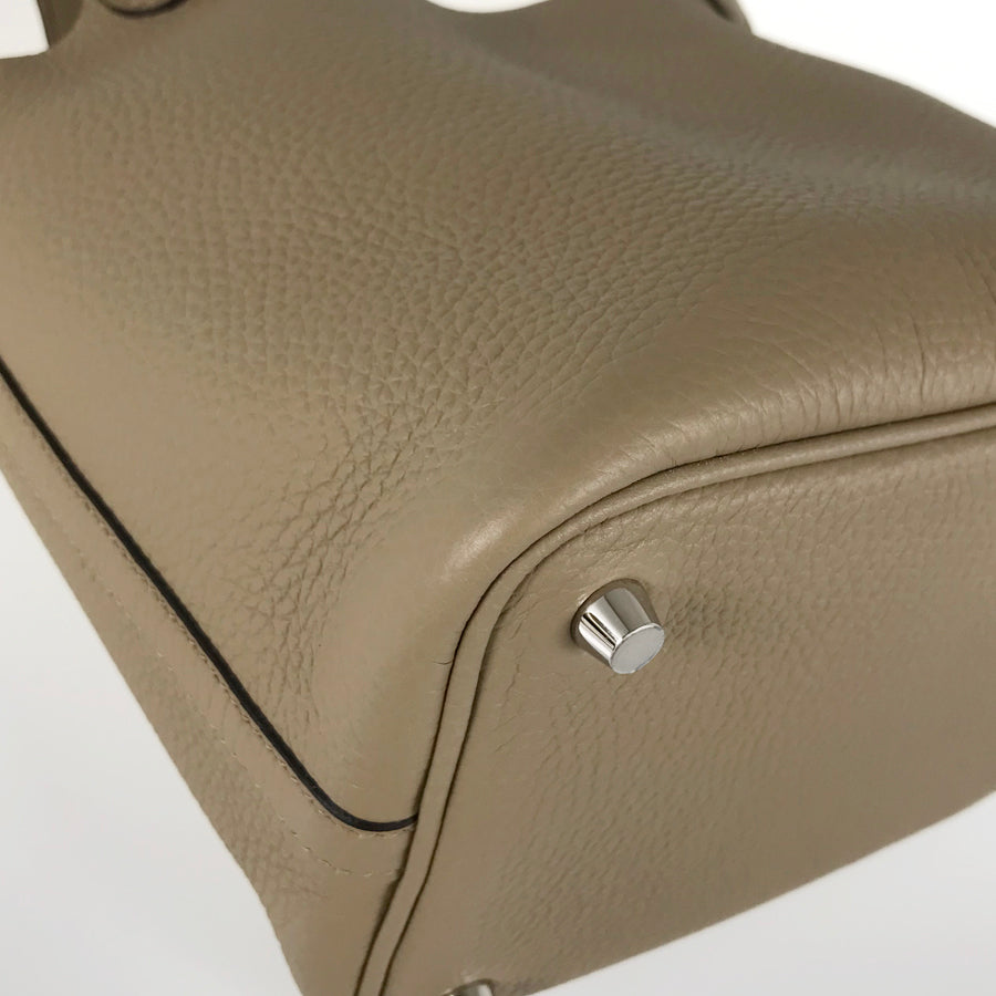 HERMES Picotin Lock PM Hand bag
