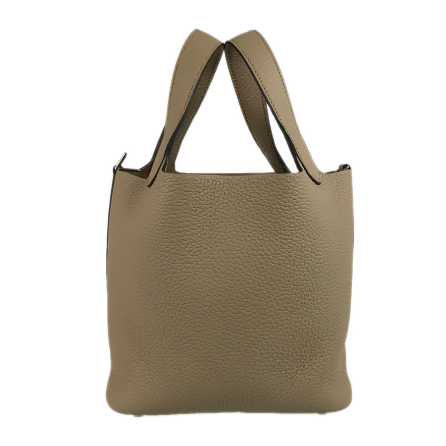 HERMES Picotin Lock PM Hand bag