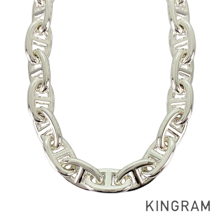 HERMES Chaine d'Ancre MM Necklace