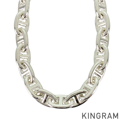 HERMES Chaine d'Ancre MM Necklace