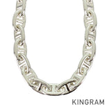 HERMES Chaine d'Ancre MM Necklace