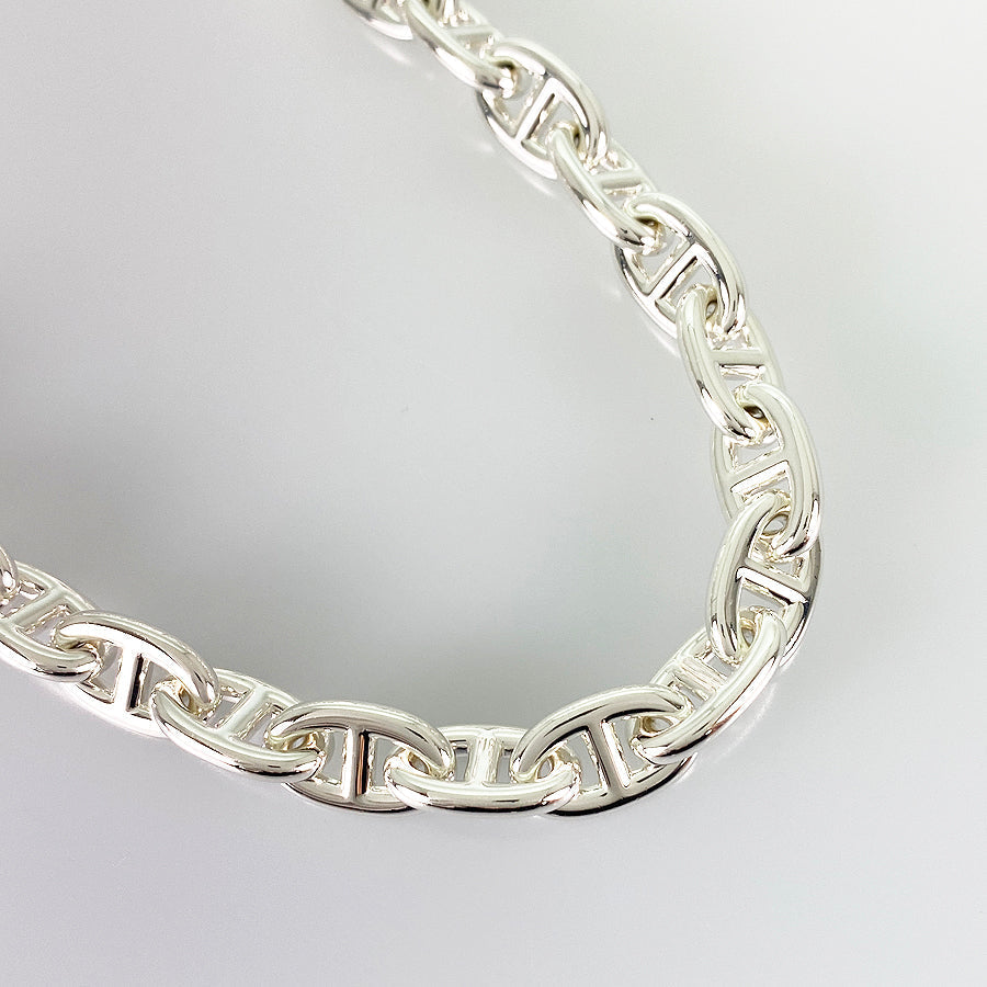HERMES Chaine d'Ancre MM Necklace