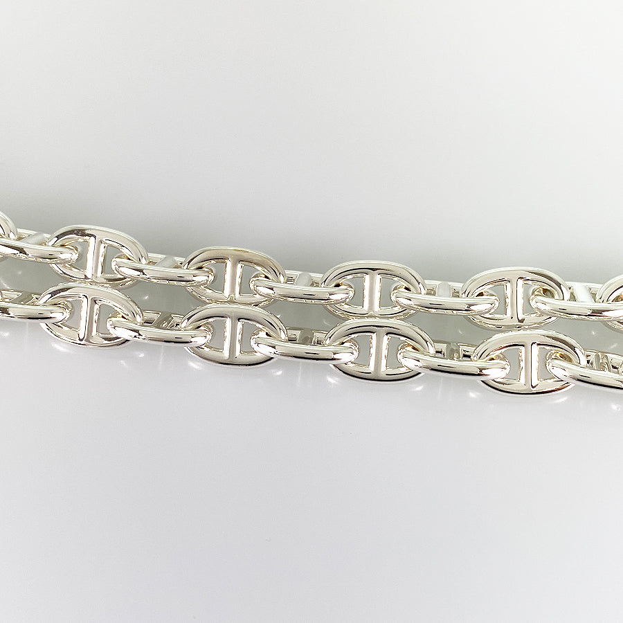 HERMES Chaine d'Ancre MM Necklace