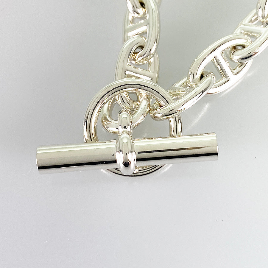 HERMES Chaine d'Ancre MM Necklace