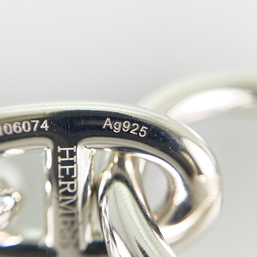 HERMES Chaine d'Ancre MM Necklace