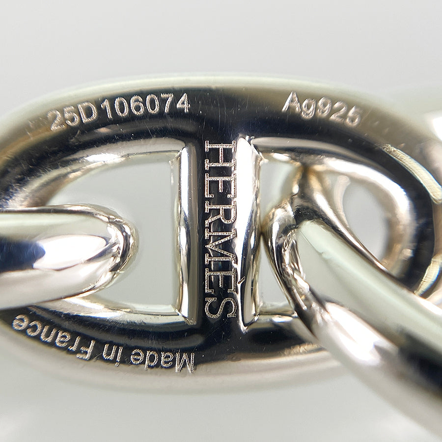 HERMES Chaine d'Ancre MM Necklace