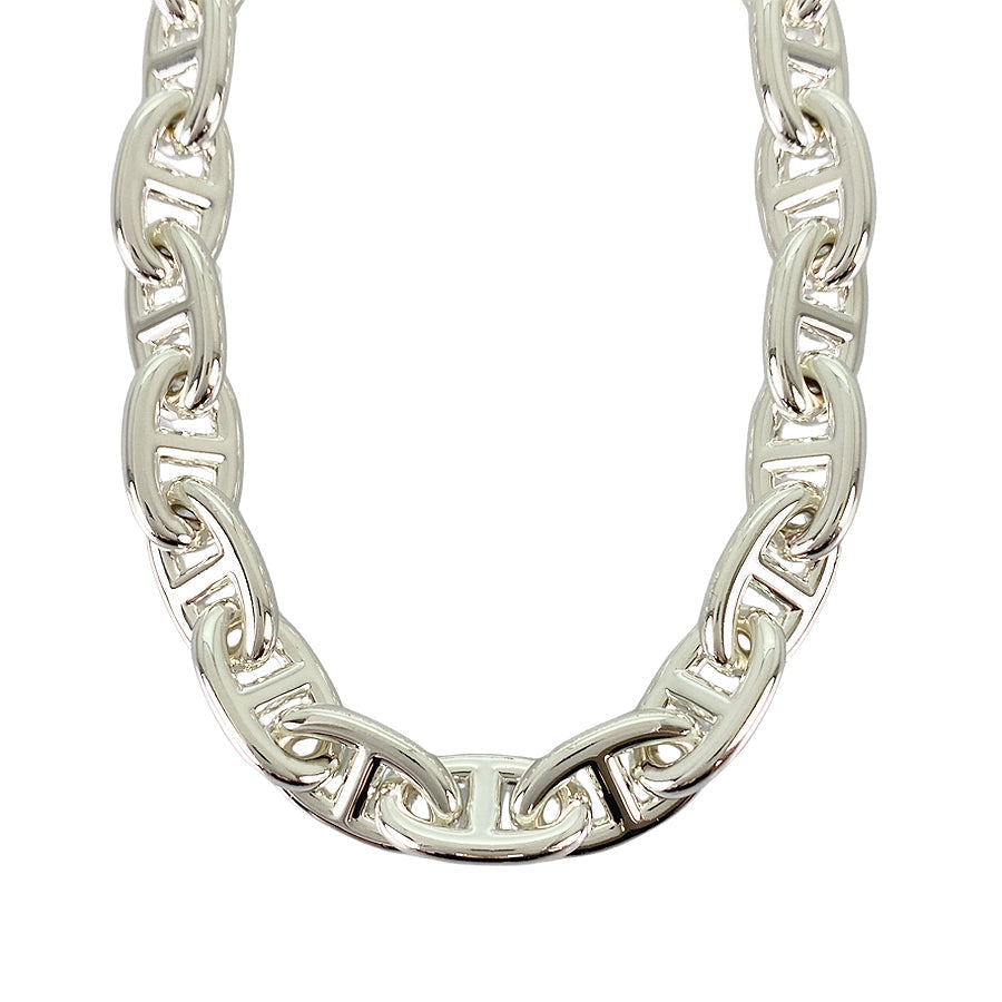 HERMES Chaine d'Ancre MM Necklace