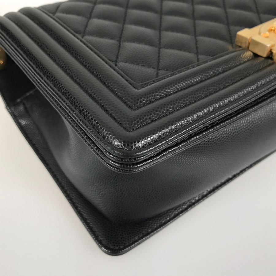 CHANEL Boy Chanel Shoulder bag