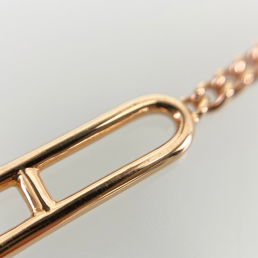 HERMES Chaine d'Ancre Echape Earring
