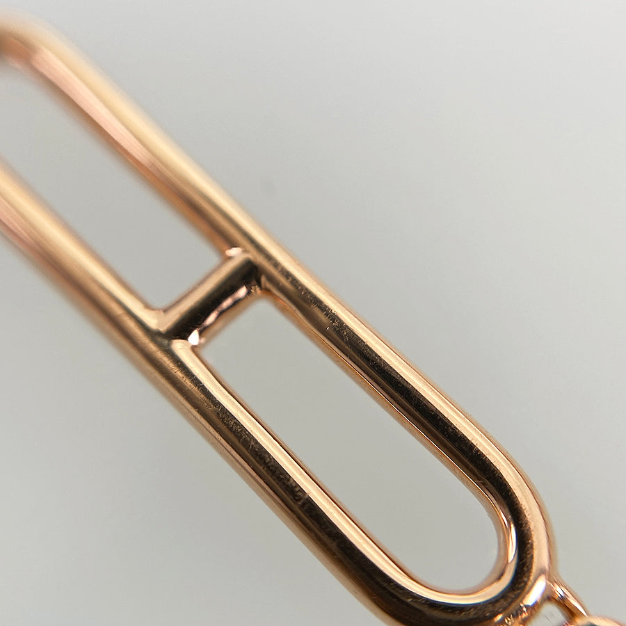 HERMES Chaine d'Ancre Echape Earring