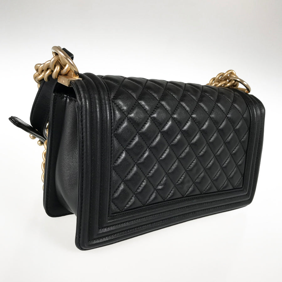 CHANEL Boy Chanel Shoulder bag