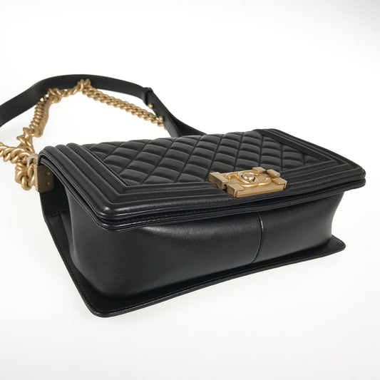 CHANEL Boy Chanel Shoulder bag