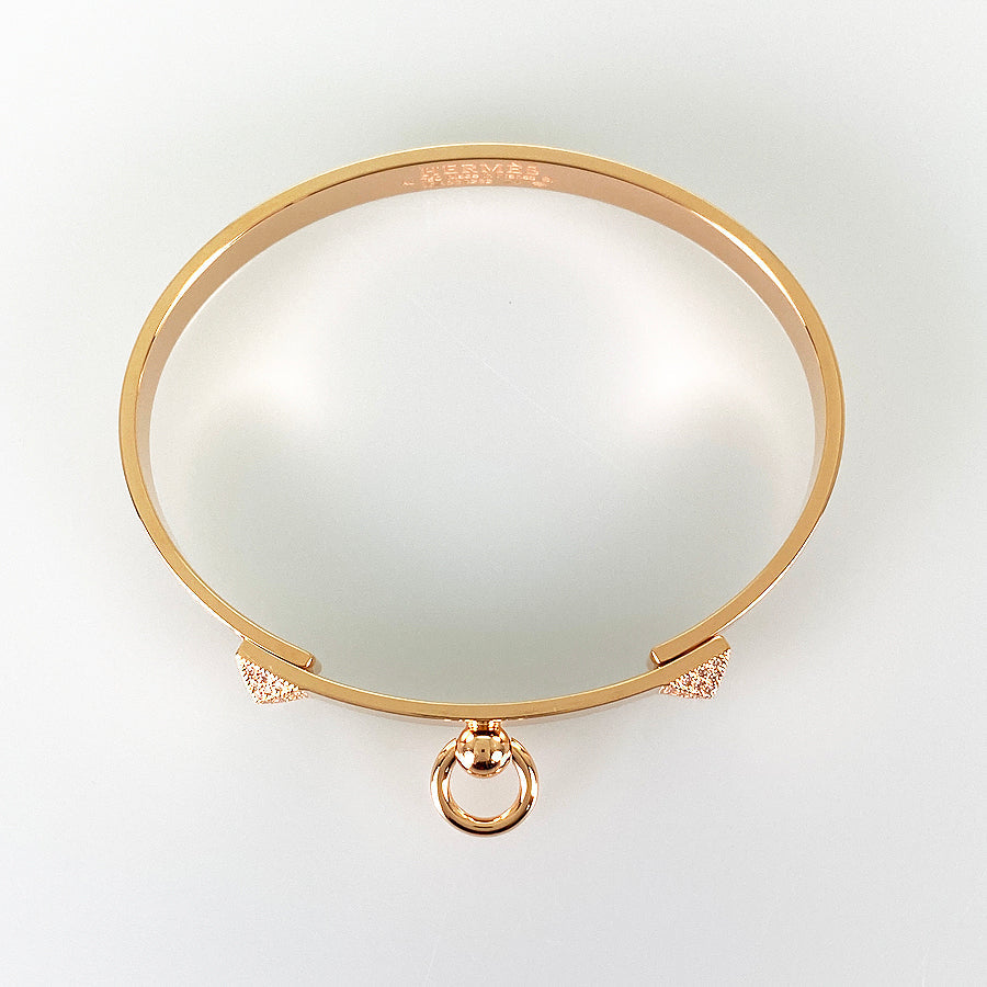 HERMES Collier de Chien PM Bracelet