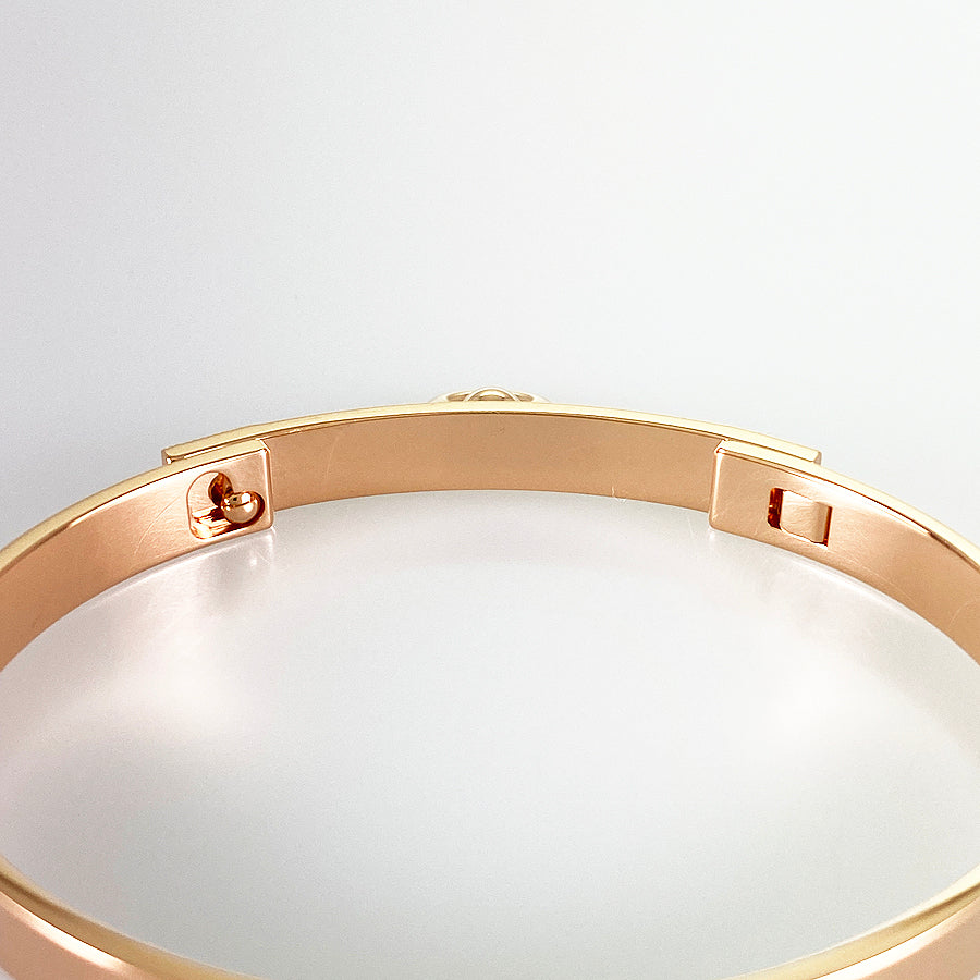 HERMES Collier de Chien PM Bracelet