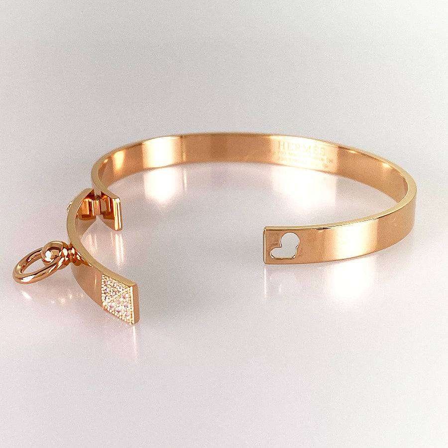 HERMES Collier de Chien PM Bracelet