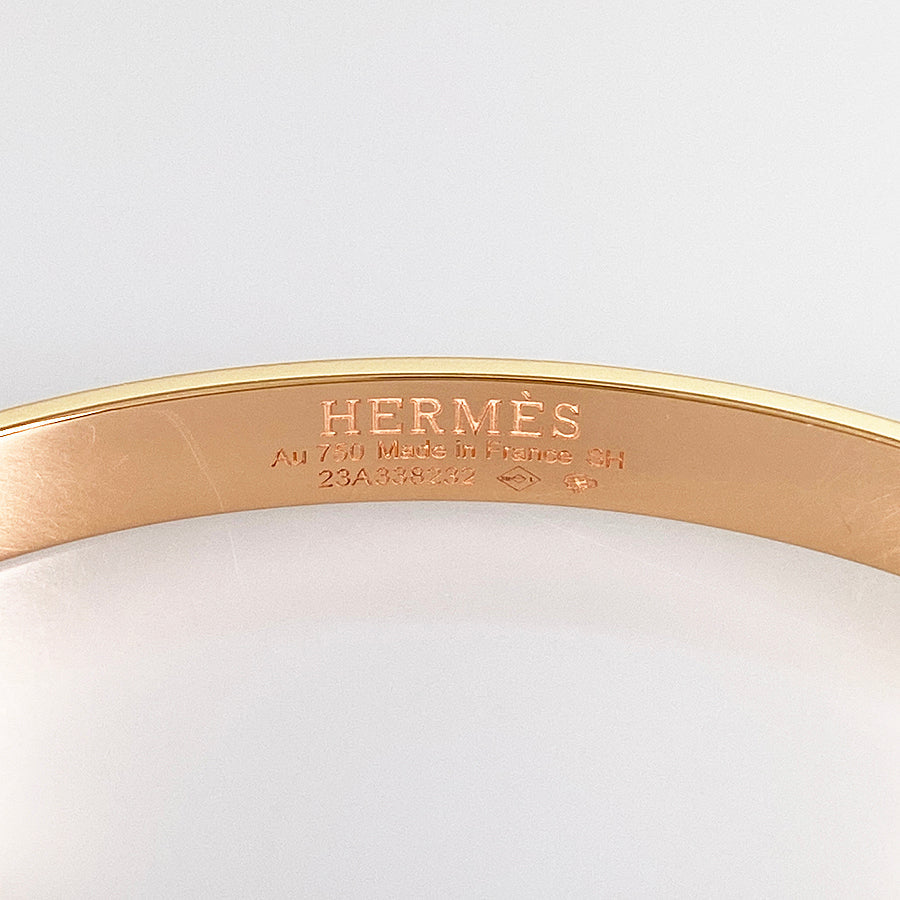 HERMES Collier de Chien PM Bracelet