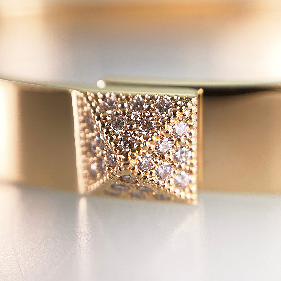 HERMES Collier de Chien PM Bracelet