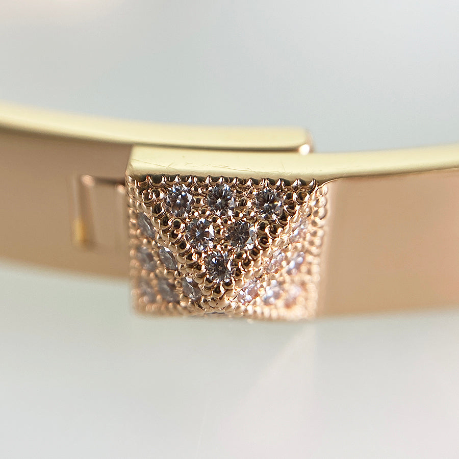 HERMES Collier de Chien PM Bracelet