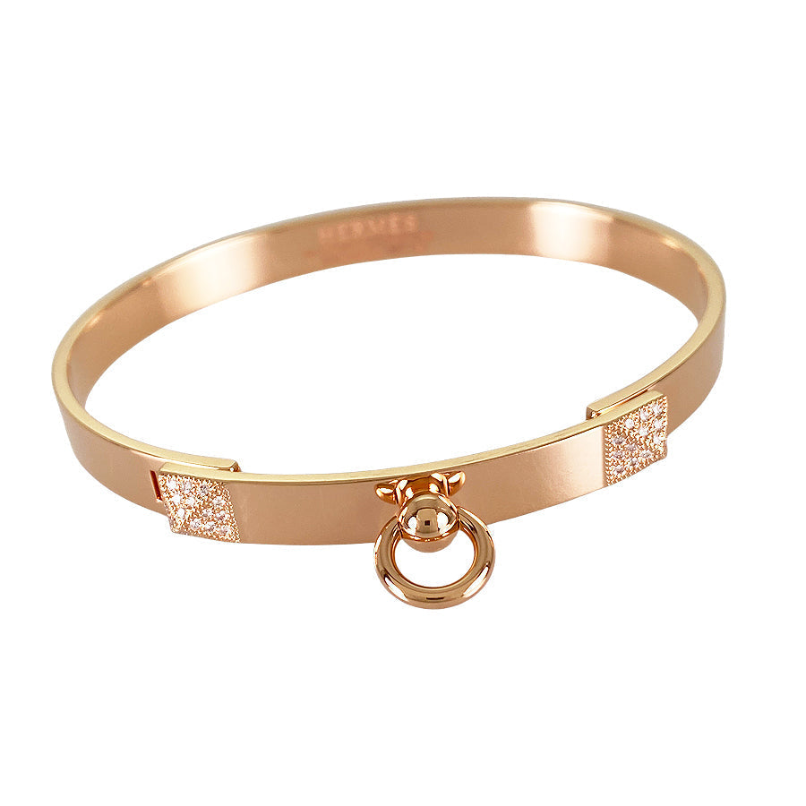 HERMES Collier de Chien PM Bracelet