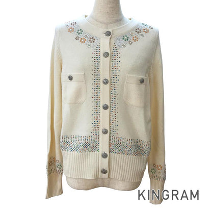 CHANEL P43018K04343 Women's Cardigan