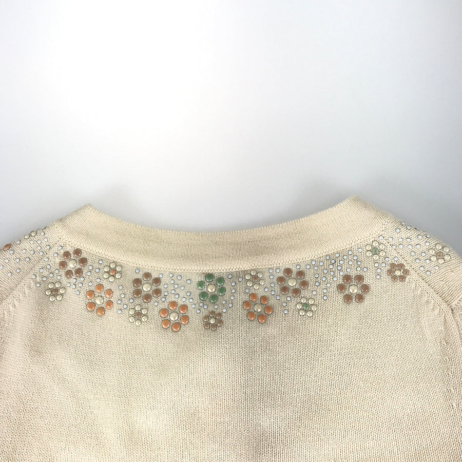 CHANEL P43018K04343 Women's Cardigan
