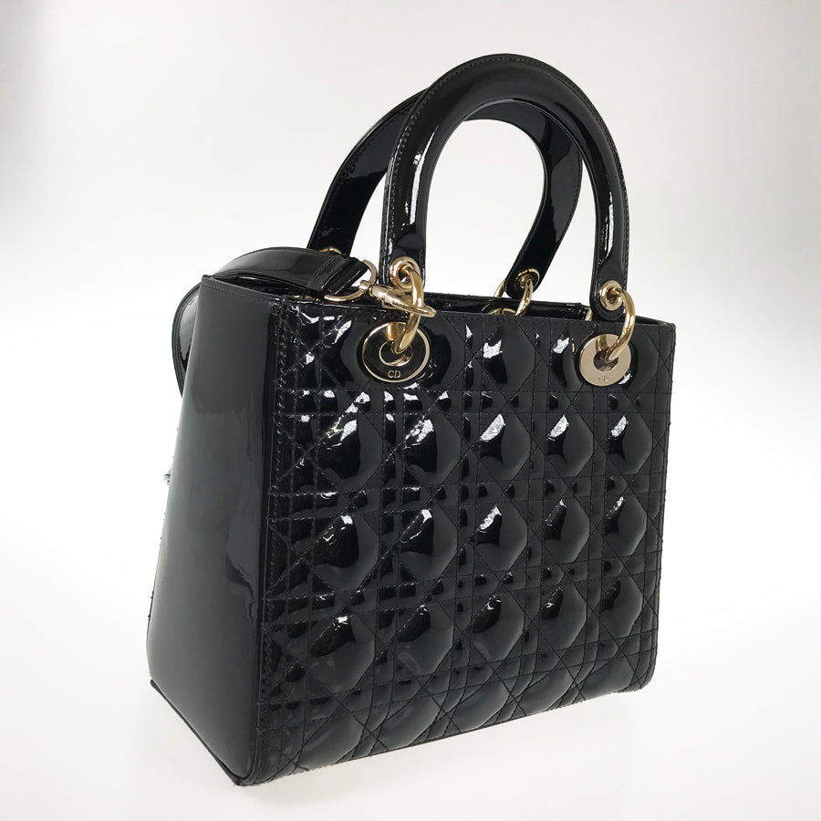 Dior Lady Dior medium 15-MA-0221 Hand bag