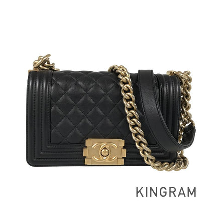 CHANEL Boy Chanel Shoulder bag