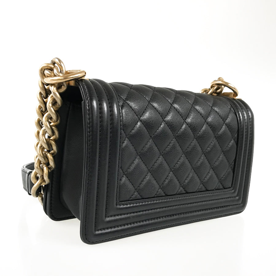 CHANEL Boy Chanel Shoulder bag